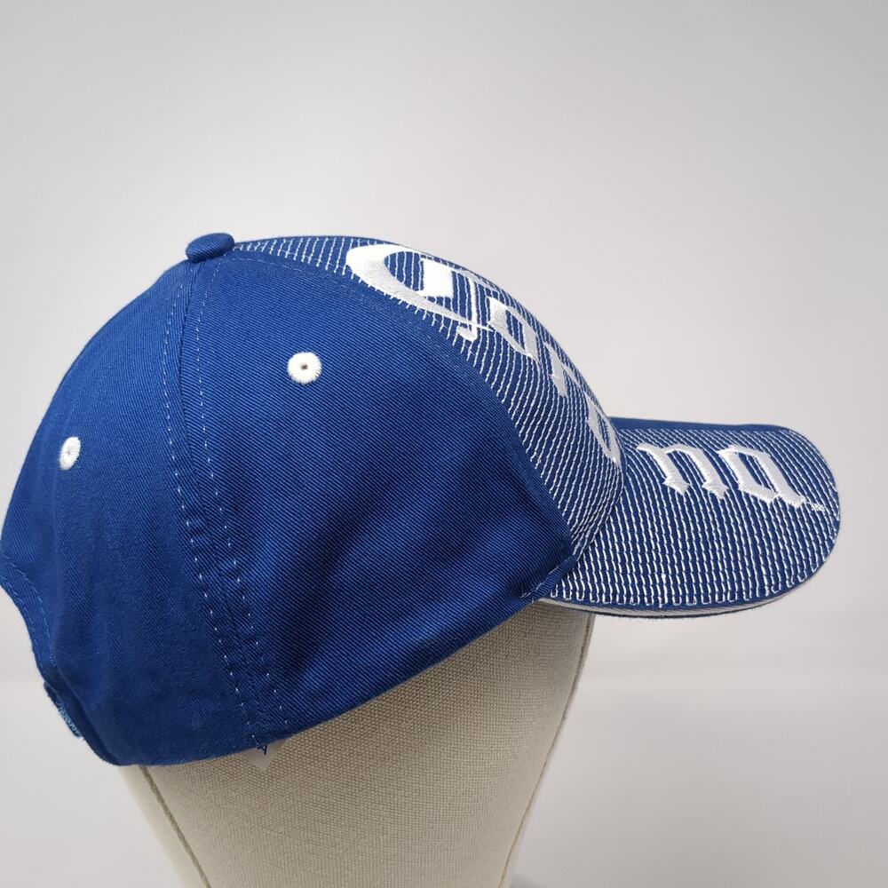 Corona Extra Strapback Baseball Hat Blue One Size… - image 5